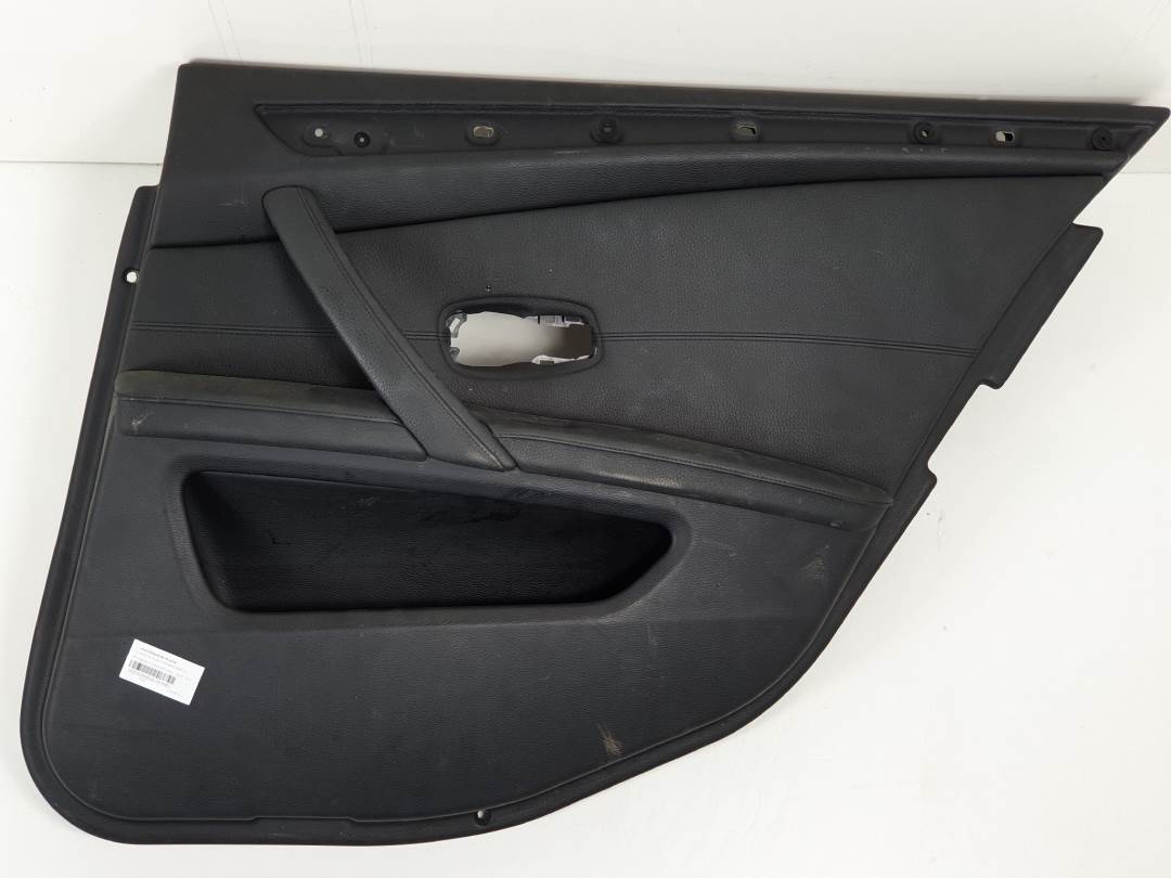 GUARNECIDO PUERTA TRASERA DERECHA - 63459631 - BMW - SERIE 5 TOURING (E61)