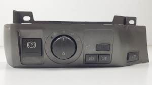 MANDO LUCES 6131691884901 BMW SERIE 7 (E65/E66) Autodesguaces Alicante