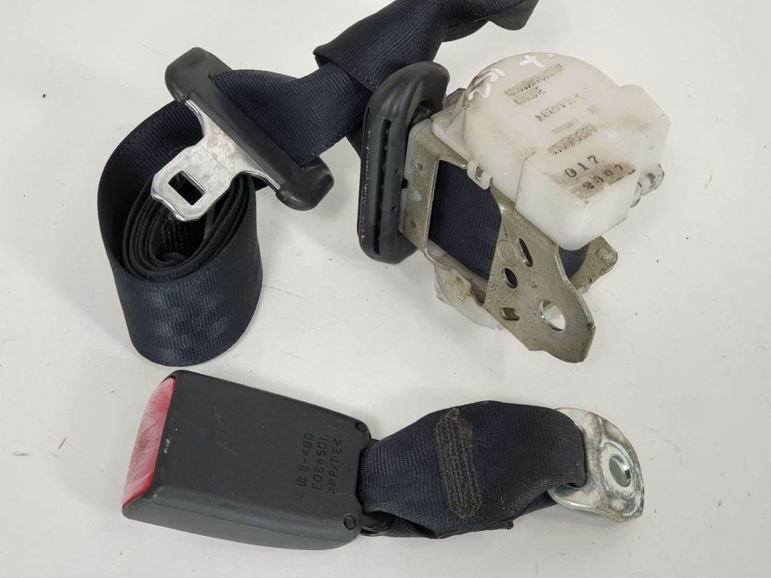 CINTURON SEGURIDAD TRASERO DERECHO - 7P1200 - TOYOTA - AYGO (KGB/WNB)
