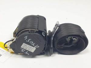 CINTURON SEGURIDAD TRASERO IZQUIERDO 33031765A FIAT PANDA (169) Autodesguaces Alicante