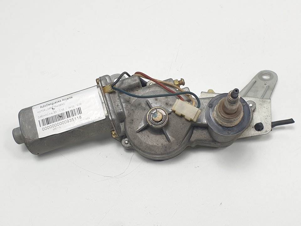 MOTOR LIMPIA TRASERO - DAEWOO - KALOS