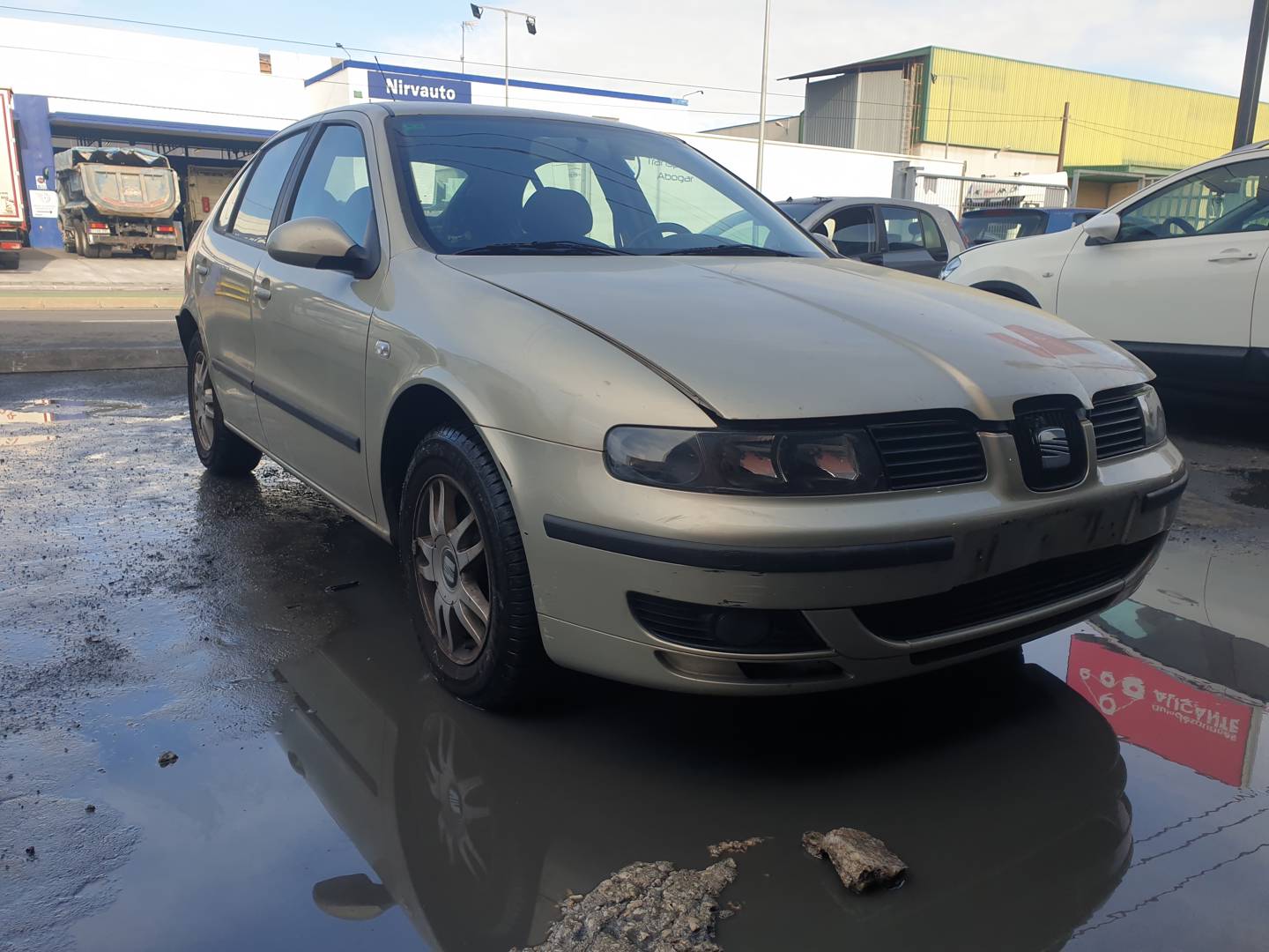 SEAT LEON (1M1) (1999 - 2006)