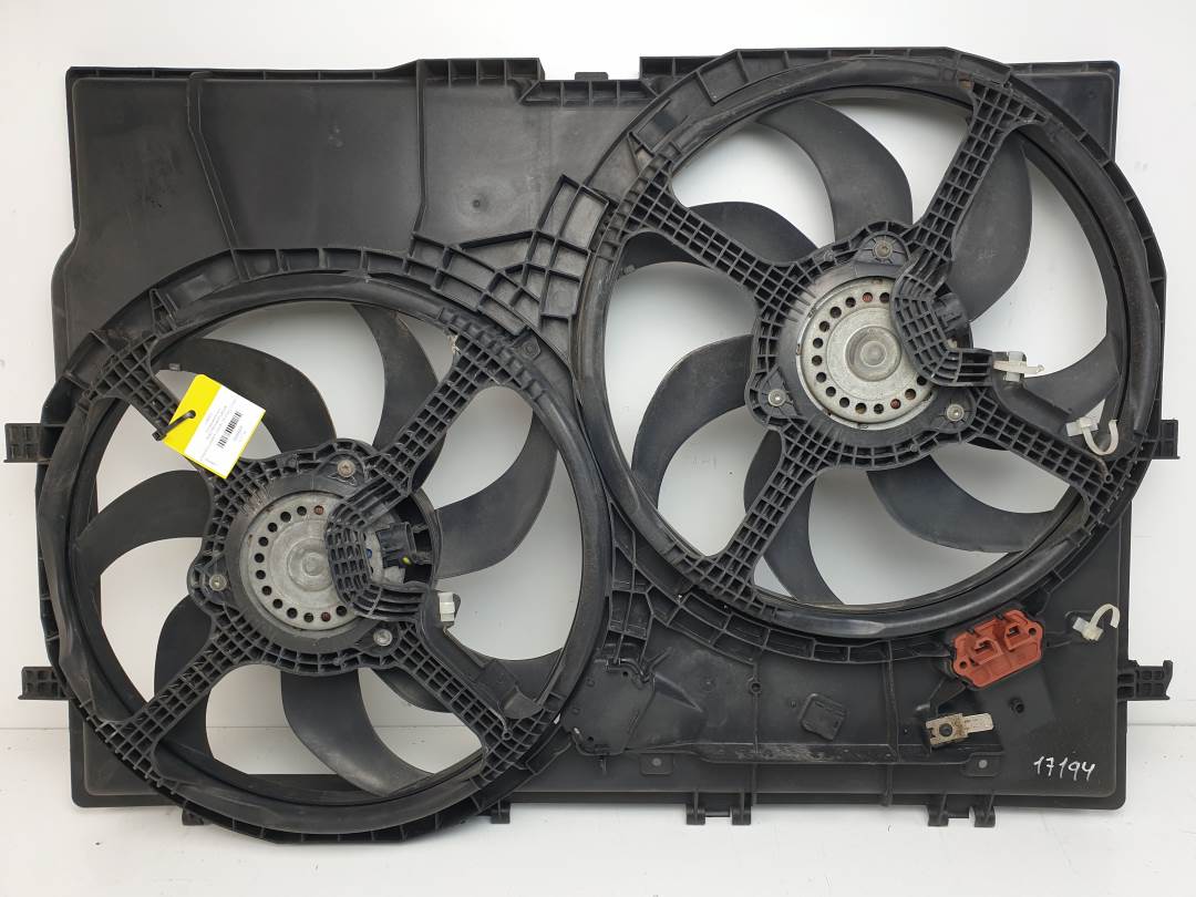 ELECTROVENTILADOR - 1345871080 - CITROEN - JUMPER COMBI