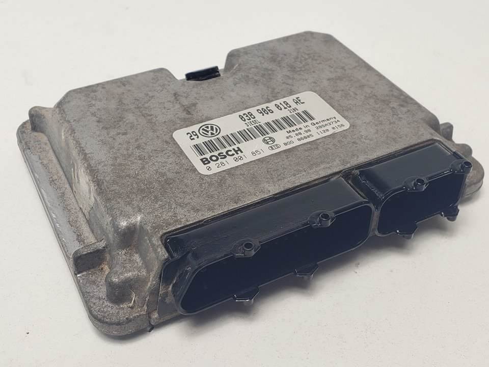 CENTRALITA MOTOR UCE - 0281001851 - VOLKSWAGEN - GOLF IV BERLINA (1J1)