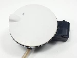 TAPA EXTERIOR COMBUSTIBLE 5J6809857A SKODA FABIA (5J2) Autodesguaces Alicante