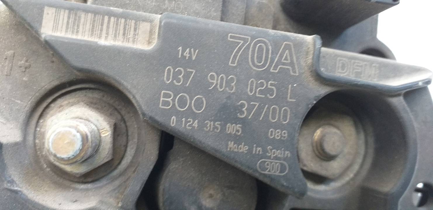 ALTERNADOR