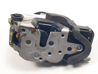 CERRADURA PUERTA TRASERA DERECHA 13578025 OPEL INSIGNIA SPORTS TOURER Autodesguaces Alicante