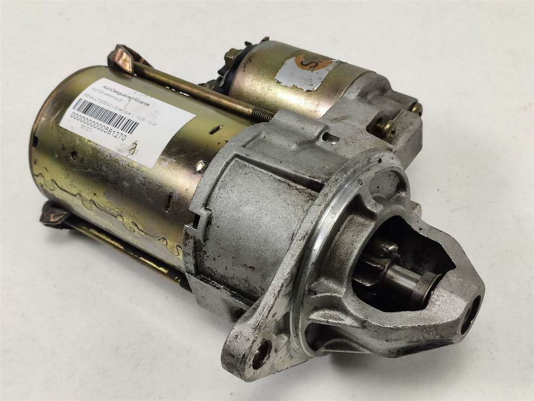 MOTOR ARRANQUE - RENAULT - SCENIC II (X84,JM)