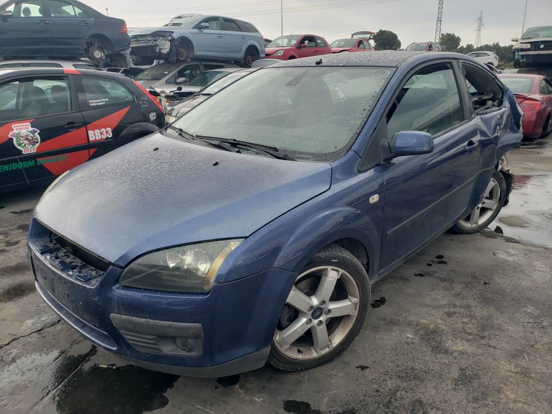 FORD FOCUS BERLINA (CAP) (2004 - 2007)
