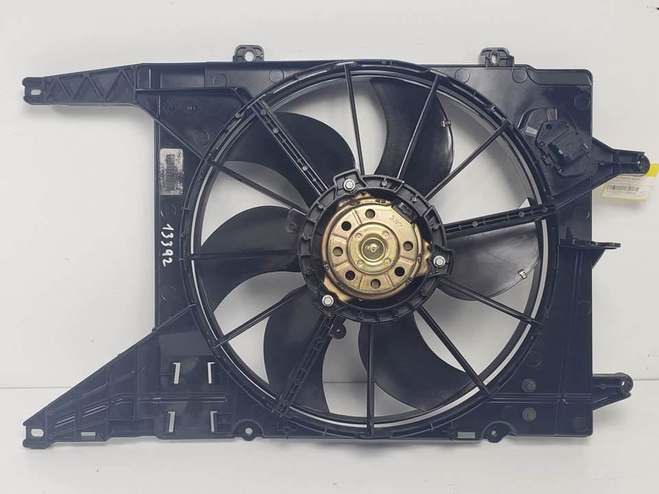ELECTROVENTILADOR - 8200065257C - RENAULT - MEGANE I FASE 2 CLASSIC (LA..)