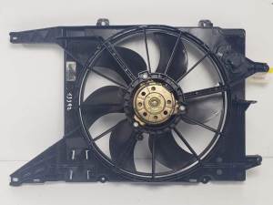 ELECTROVENTILADOR 8200065257C RENAULT MEGANE I FASE 2 CLASSIC (LA..) Autodesguaces Alicante