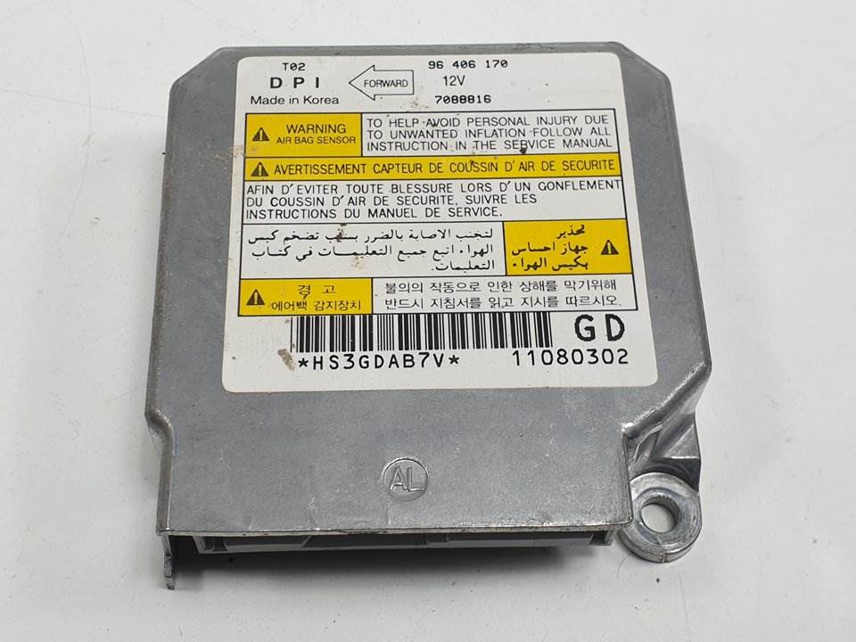 CENTRALITA AIRBAG - 96406170 - DAEWOO - KALOS