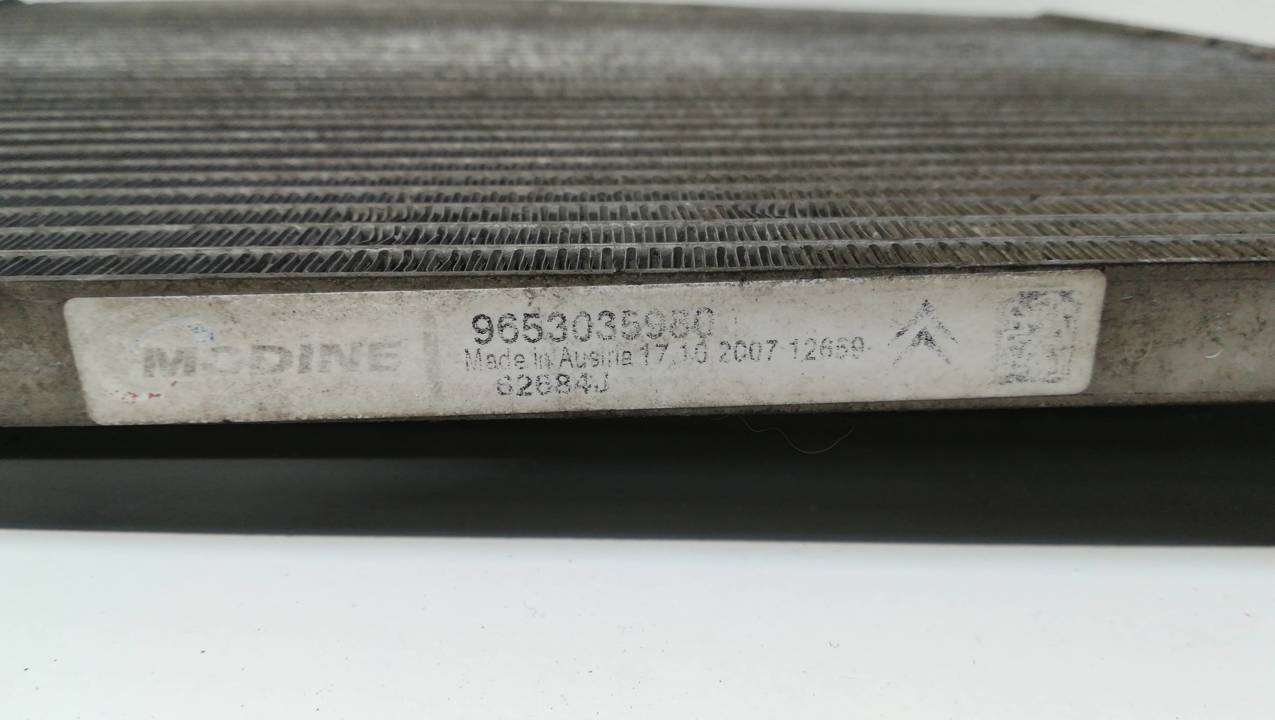 CONDENSADOR / RADIADOR AIRE ACONDICIONADO