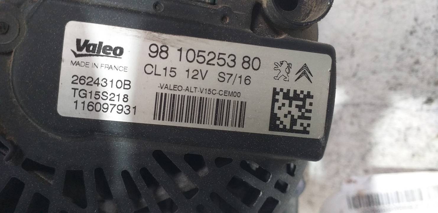 ALTERNADOR