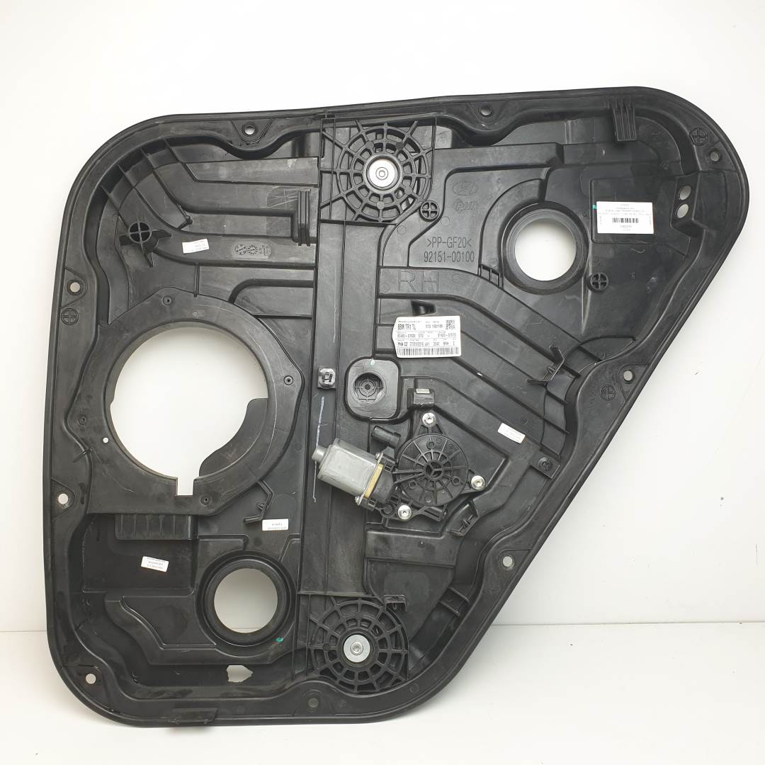 ELEVALUNAS TRASERO DERECHO - 83480D7000 - HYUNDAI - TUCSON
