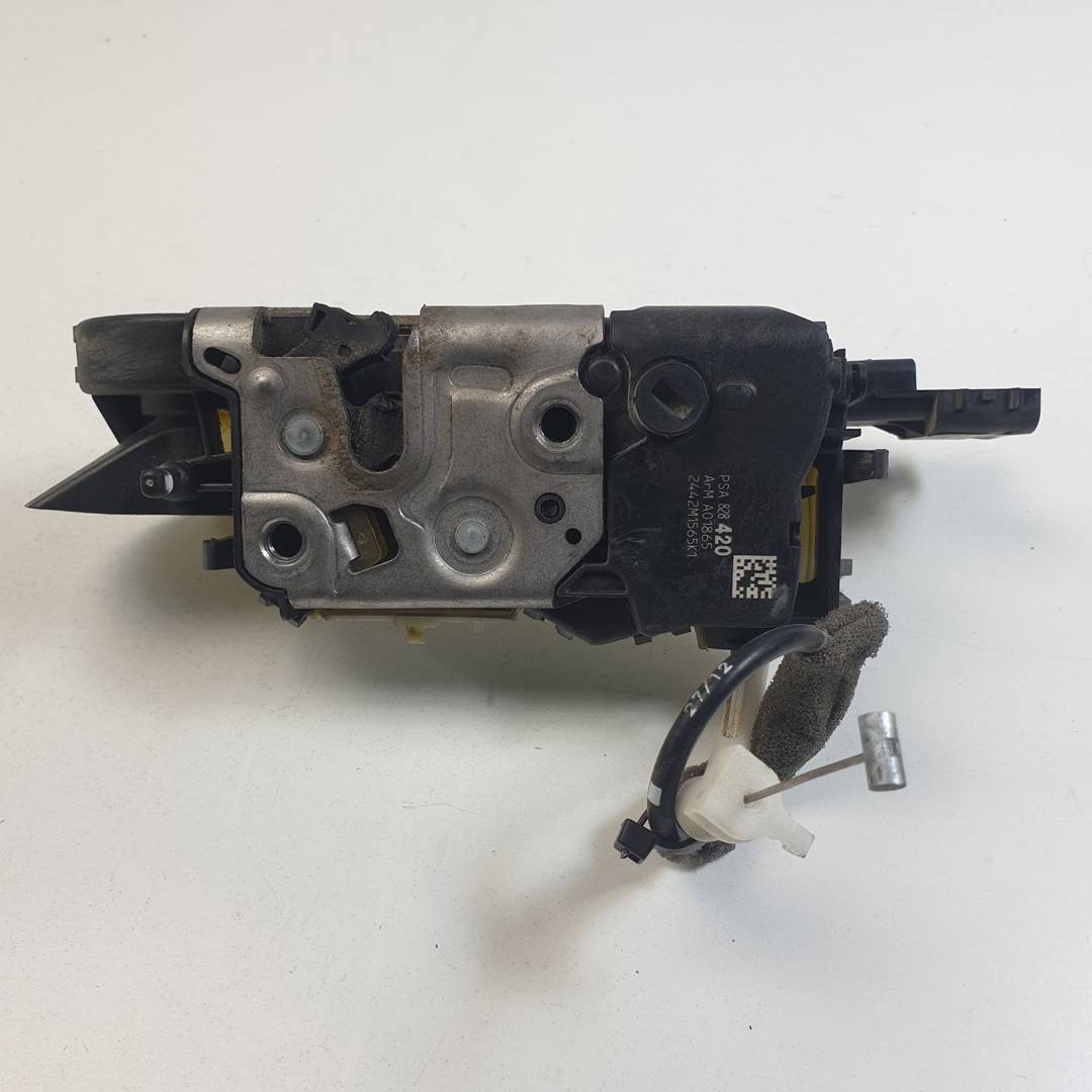 CERRADURA MALETERO / PORTON - PSA828420 - PEUGEOT - PARTNER KASTEN (B9)