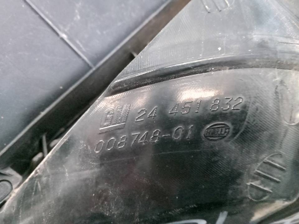 PILOTO TRASERO IZQUIERDO