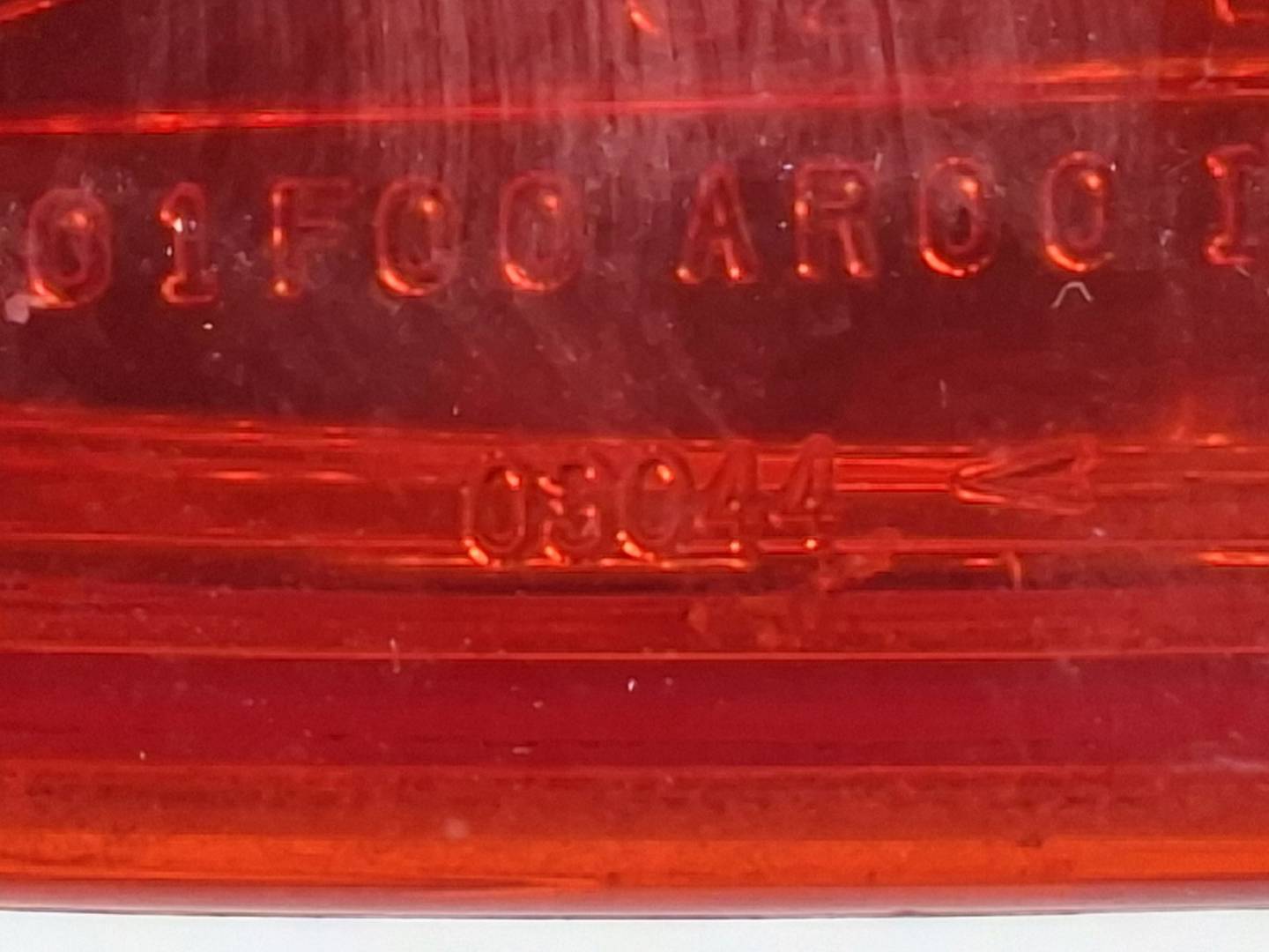 Foto 5 de Piloto Trasero Izquierdo Peugeot 1007 (2005–2010)