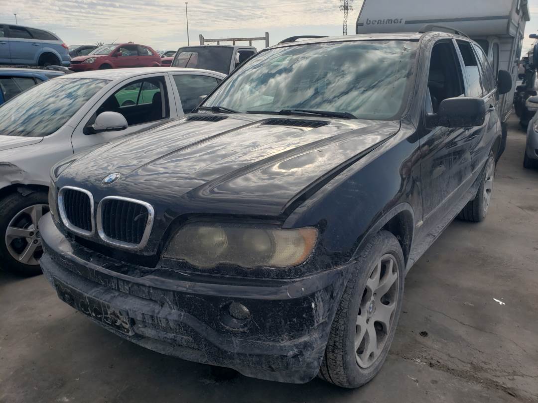 BMW X5 (E53) (2000 - 2007)
