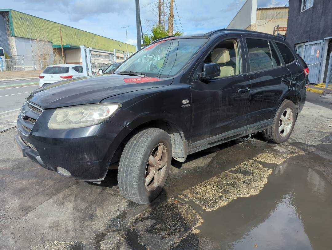 HYUNDAI SANTA FE (BM) (2006 - 2012)