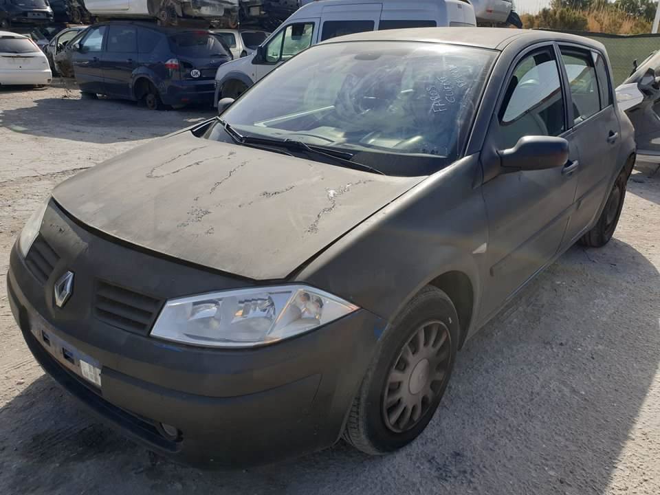 RENAULT MEGANE II BERLINA 5P (2002 - 2009)