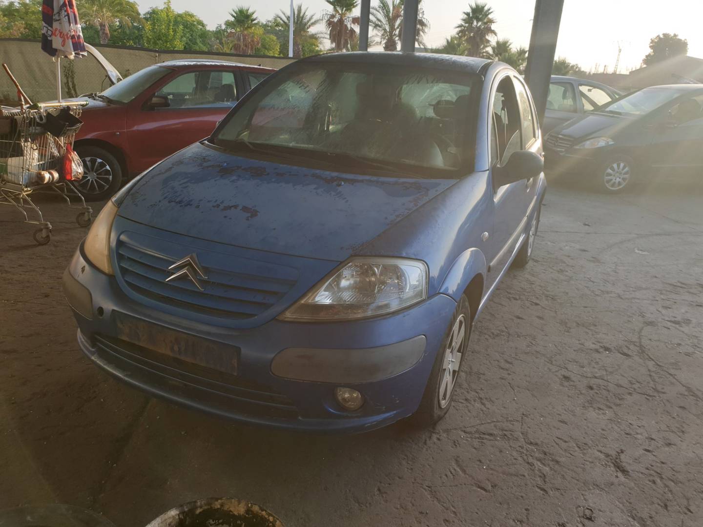CITROEN C3 (1995 - 2010)