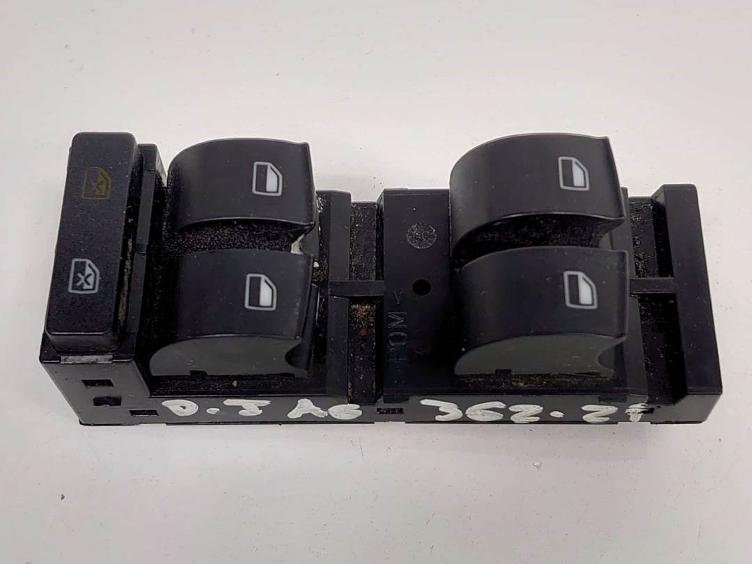 Commande de lève-vitre avant gauche - 4B0959851 - AUDI - A6 AVANT (4B5)