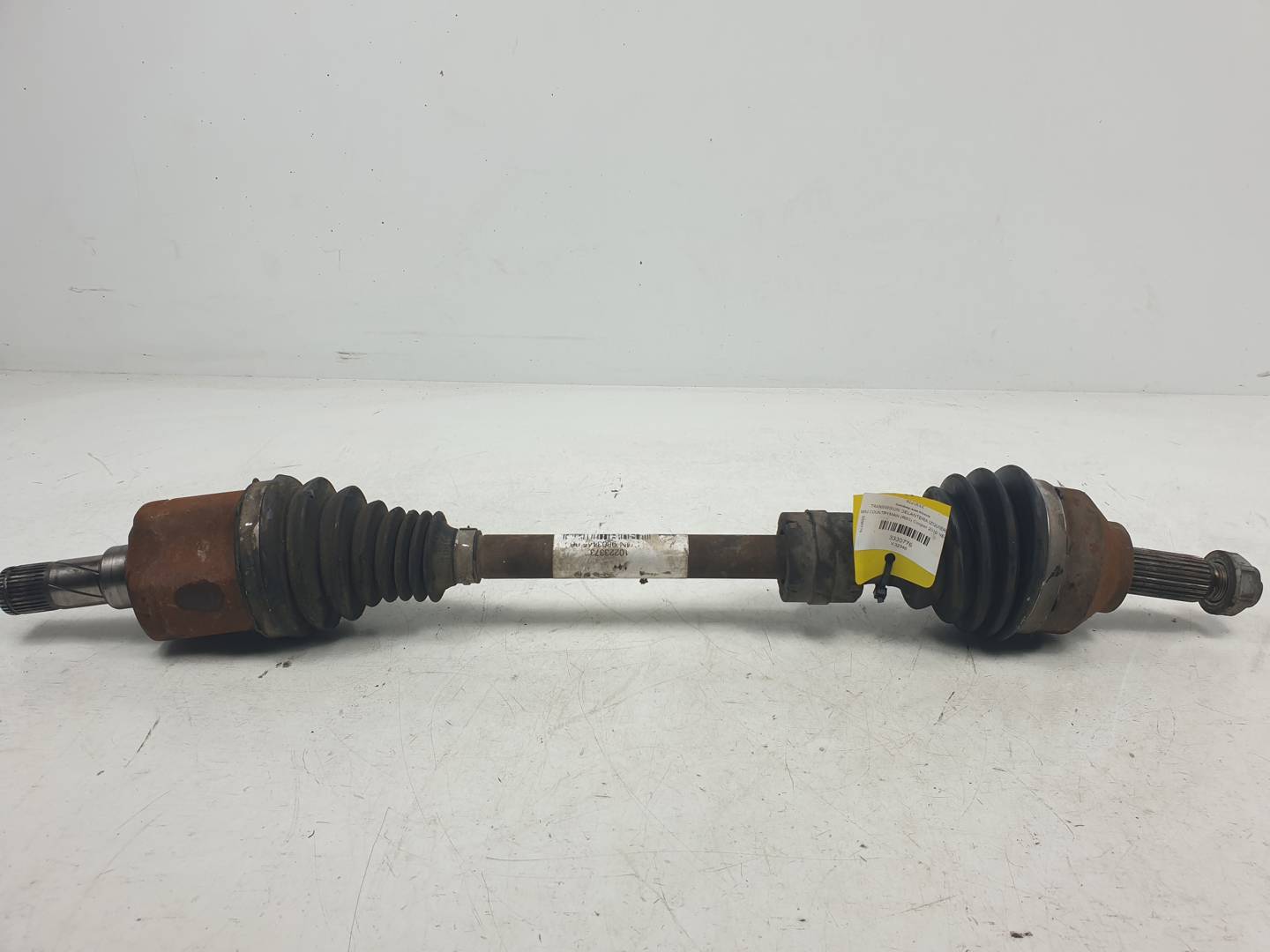 TRANSMISION DELANTERA IZQUIERDA - 10223373 - MINI - COUNTRYMAN (R60)
