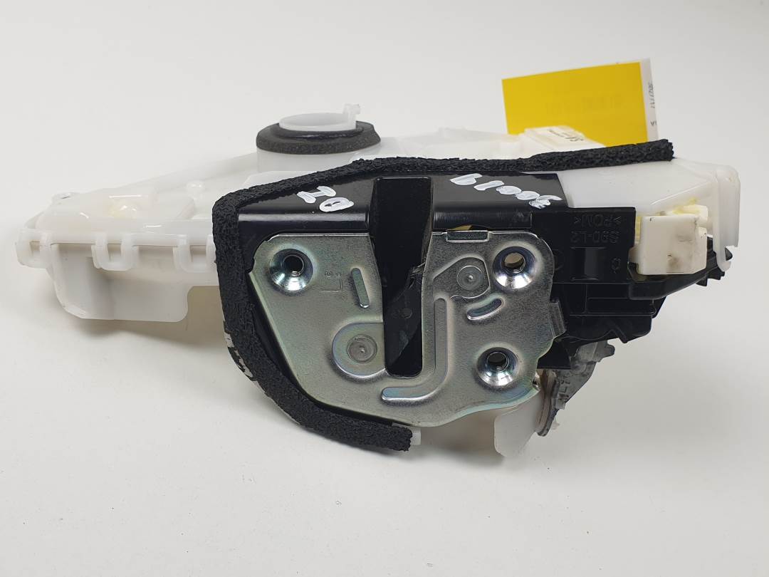 CERRADURA PUERTA DELANTERA IZQUIERDA - MAZDA - CX-30