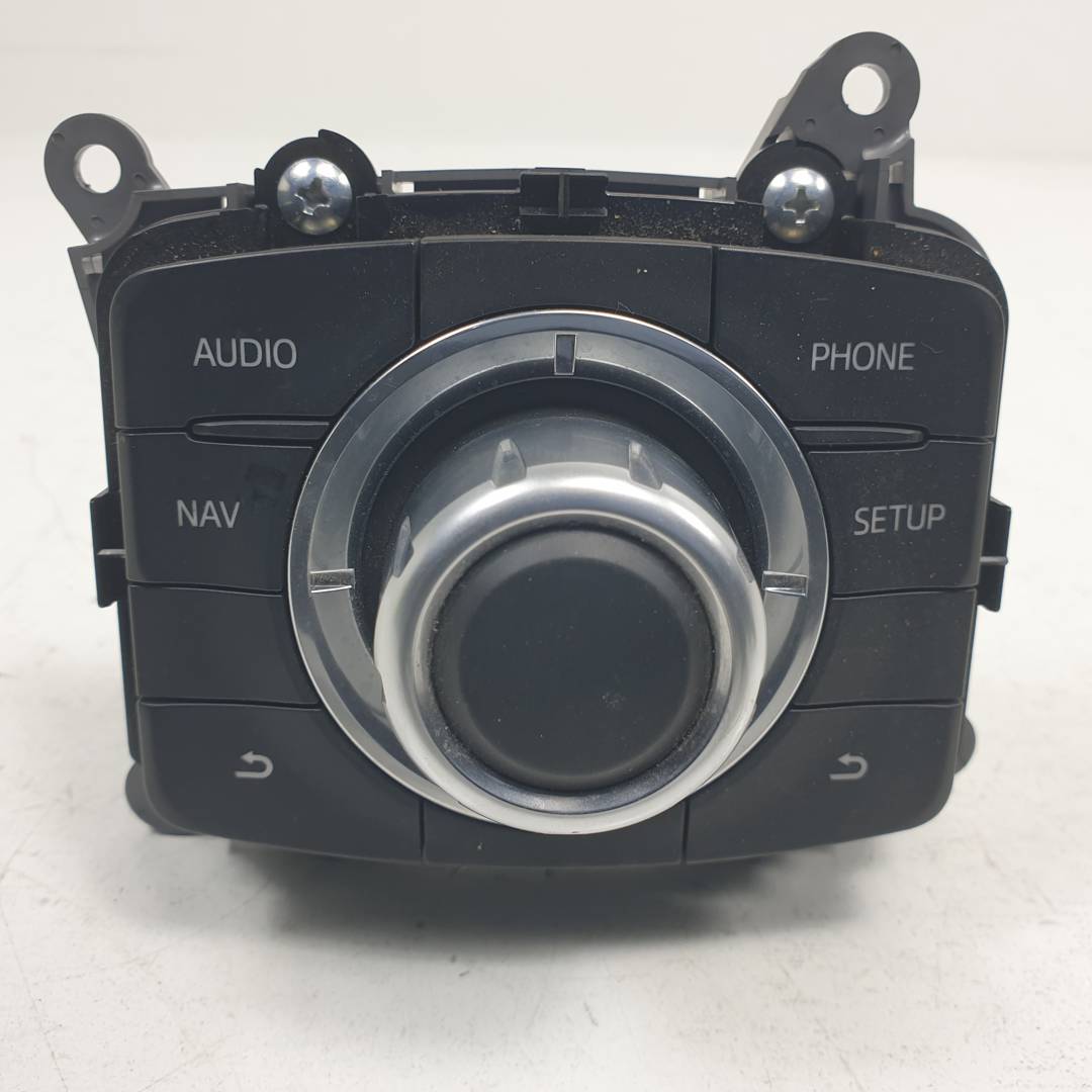 MANDO MULTIFUNCION - KD4566CM0 - MAZDA - CX-5