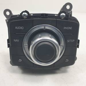 MANDO MULTIFUNCION KD4566CM0 MAZDA CX-5 Autodesguaces Alicante