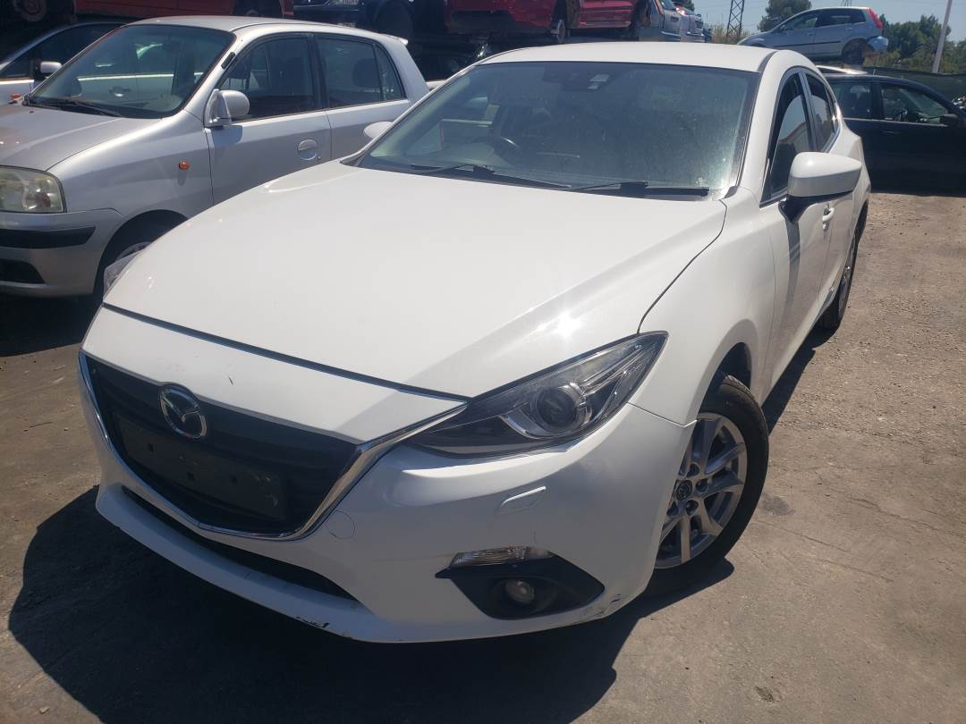 MAZDA 3 (BM/BN) (2013 - 2018)