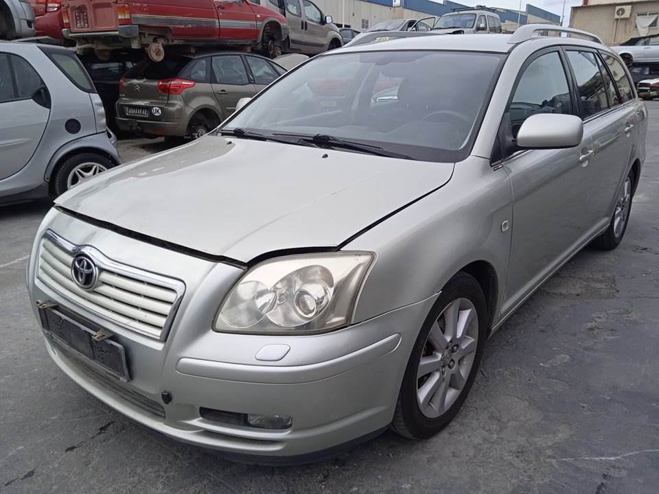 TOYOTA AVENSIS WAGON (T25) (2003 - 2009)