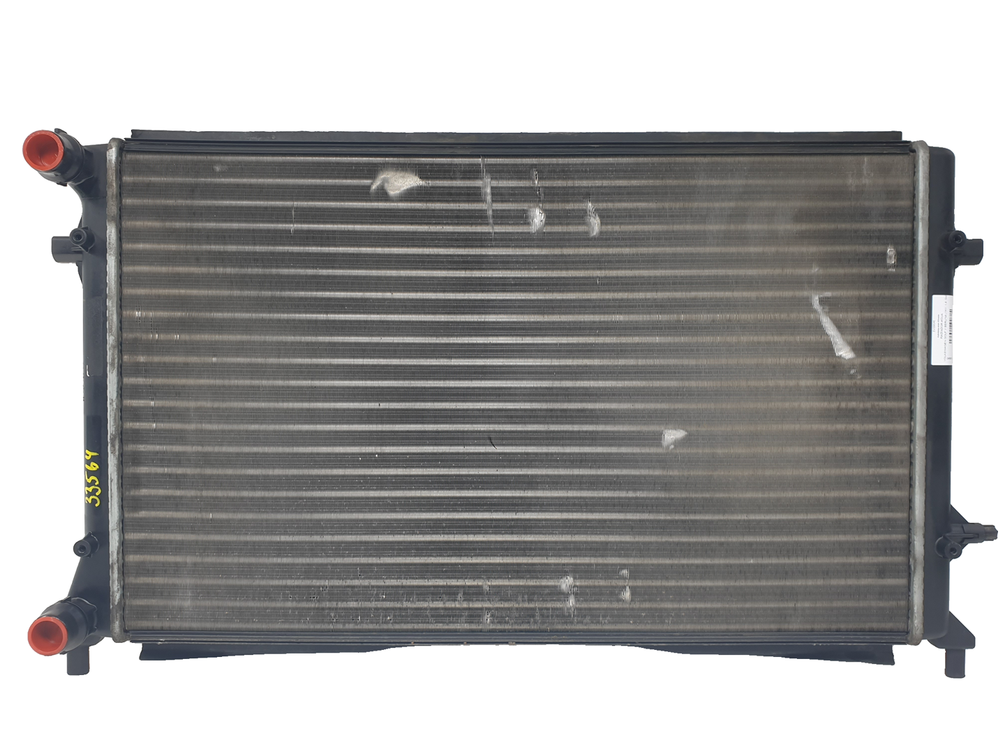 Radiateur d’eau - VOLKSWAGEN - GOLF V BERLINA (1K1)