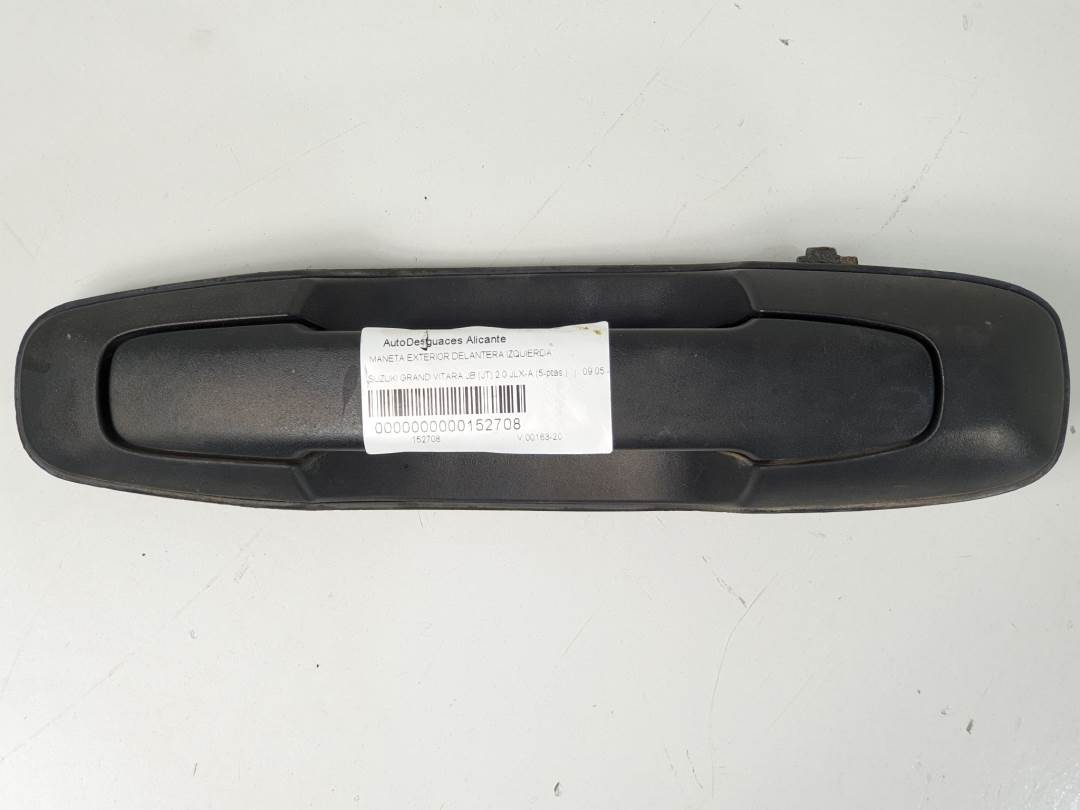 MANETA EXTERIOR DELANTERA IZQUIERDA - 8282065D00 - SUZUKI - GRAND VITARA 5 PUERTAS SQ (FT)