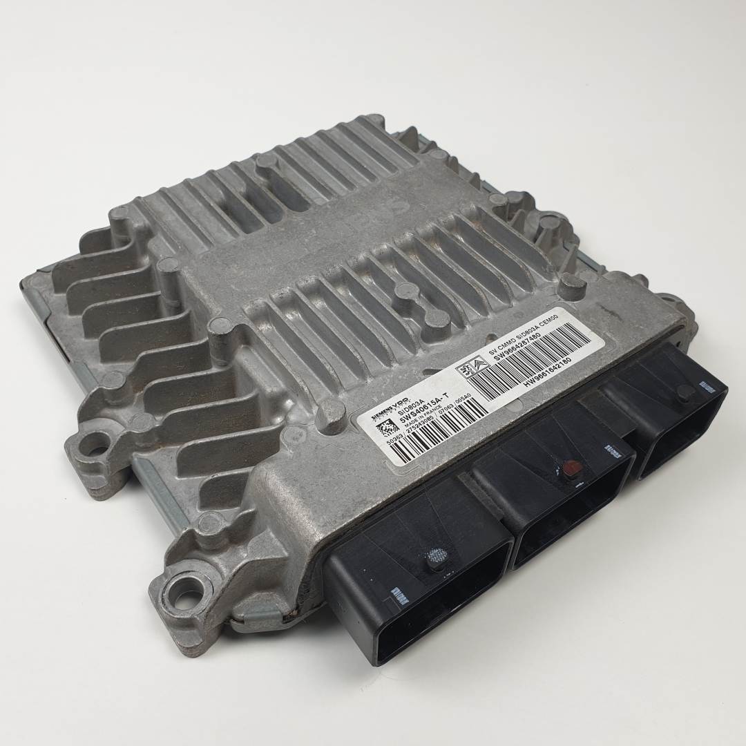 Calculateur moteur - 5WS40615A - CITROEN - C4 GRAND PICASSO