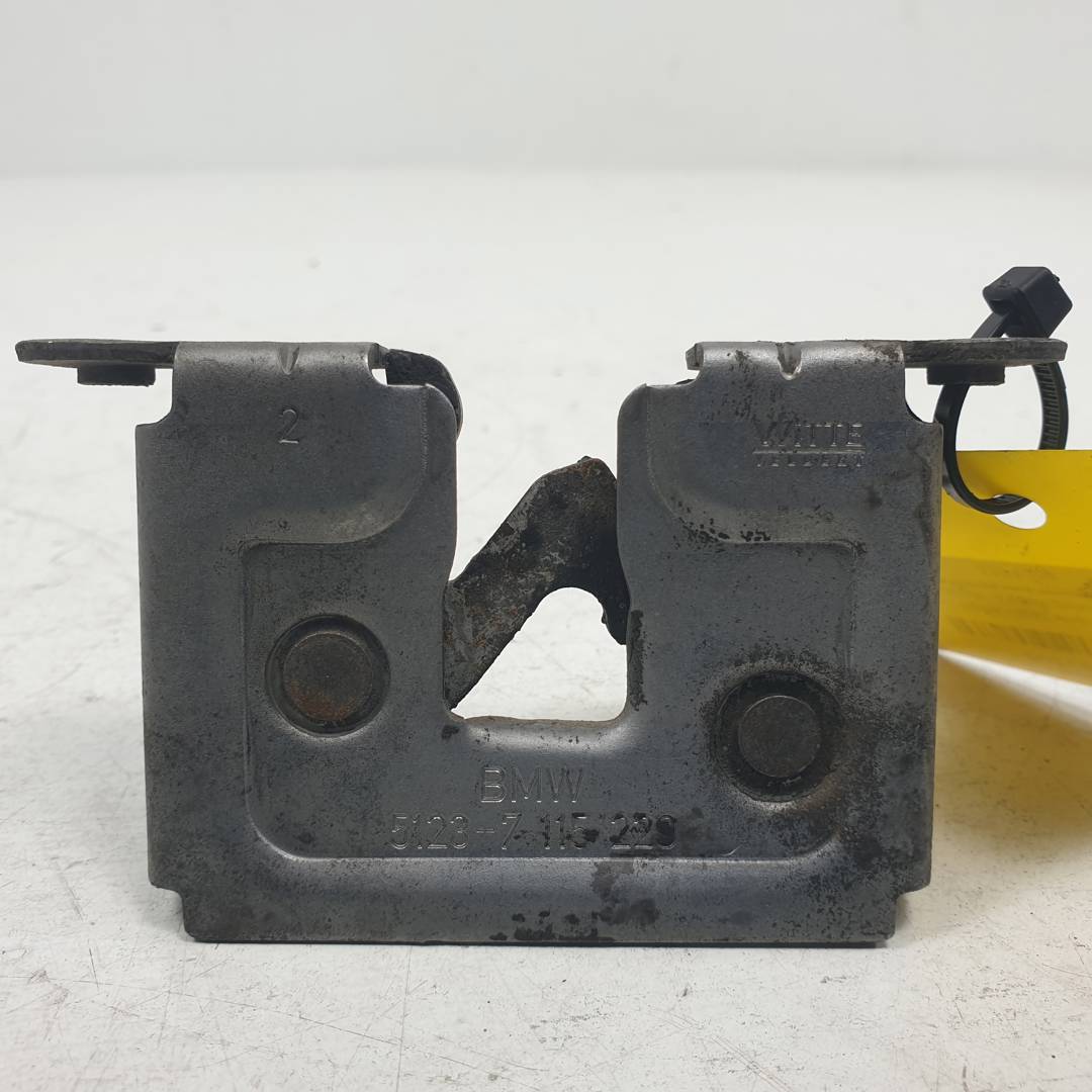 CERRADURA CAPOT - 7115229 - BMW - SERIE 1 BERLINA (E81/E87)
