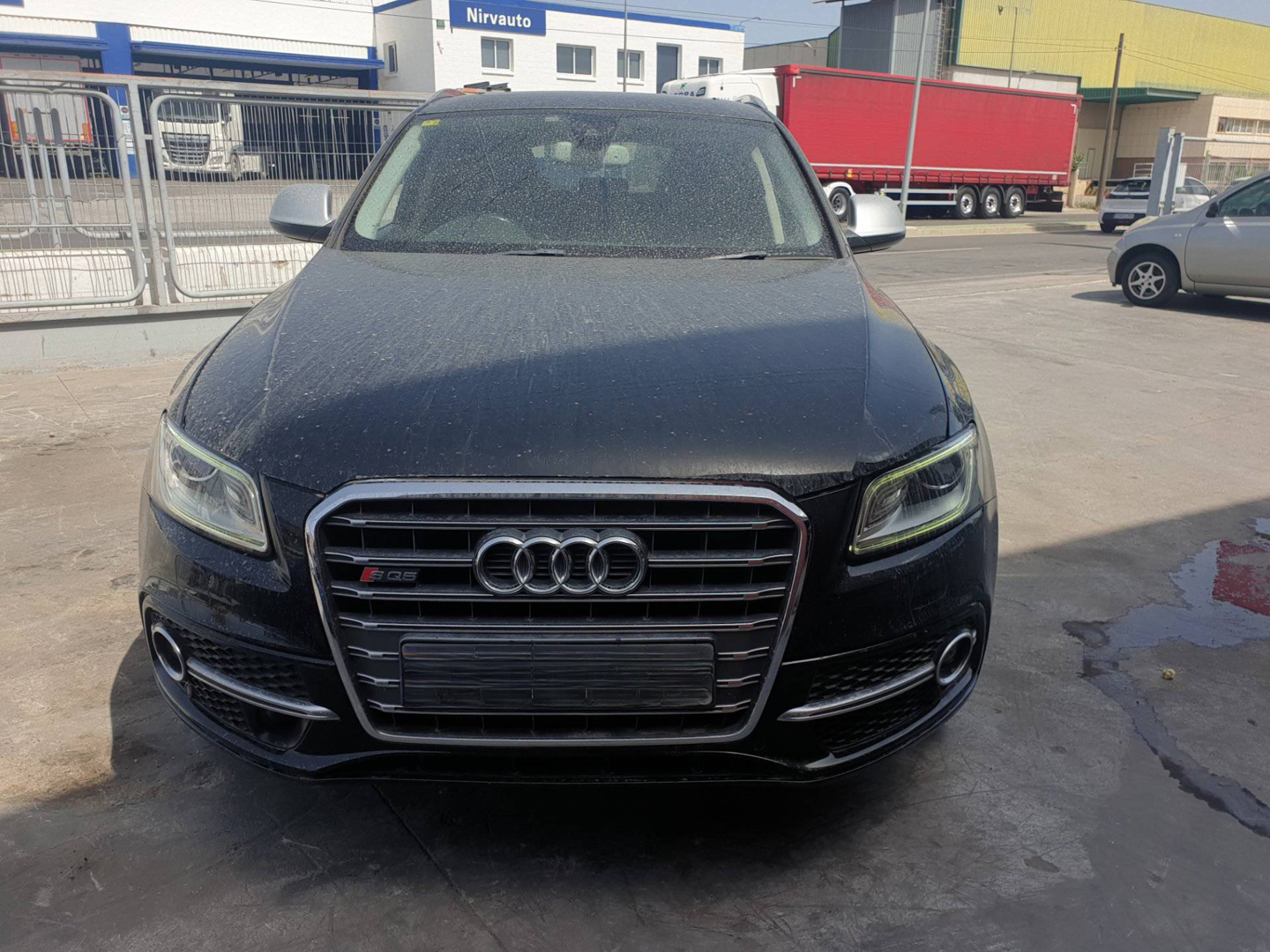 AUDI SQ5 (2012 - 2015)
