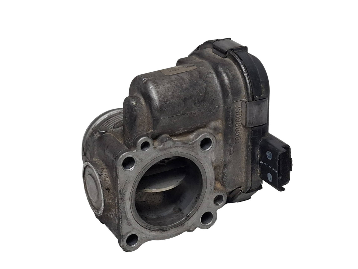 Foto 2 de Caja Mariposa Volvo S60 Berlina (p24) (2000–2010)