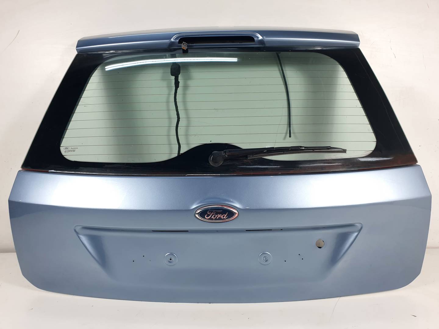 Hayon arrière - FORD - FIESTA (CBK)