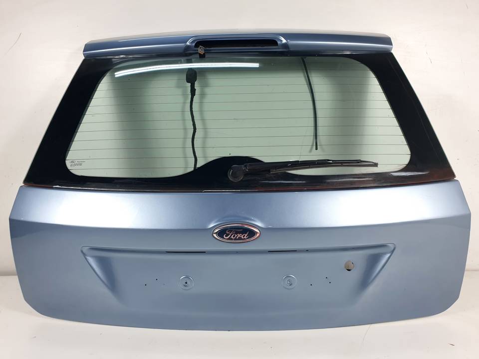 PORTON TRASERO FORD FIESTA (CBK) Autodesguaces Alicante