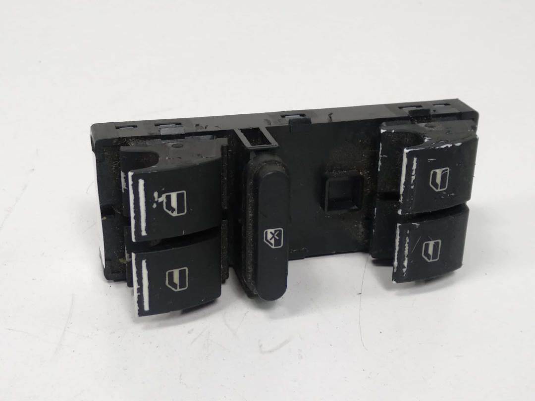 Commande de lève-vitre avant gauche - 1K4959857 - VOLKSWAGEN - GOLF PLUS (5M1)