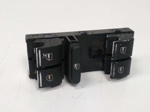 MANDO ELEVALUNAS DELANTERO IZQUIERDO 1K4959857 VOLKSWAGEN GOLF PLUS (5M1) Autodesguaces Alicante