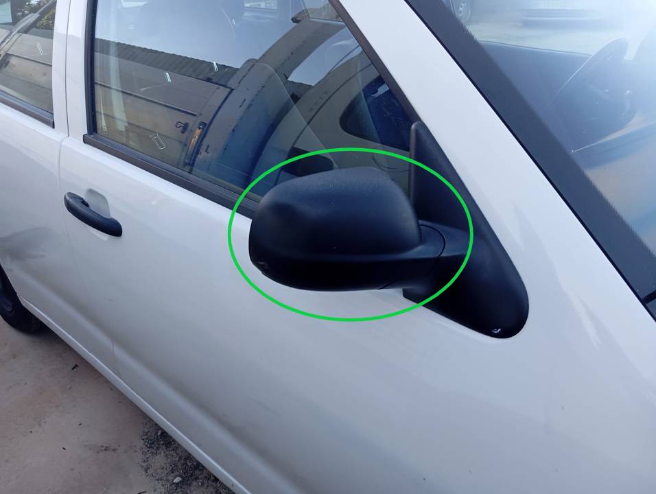 RETROVISOR DERECHO