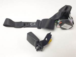 CINTURON SEGURIDAD TRASERO IZQUIERDO A2078603985 MERCEDES CLASE C (W204) COUPE Autodesguaces Alicante
