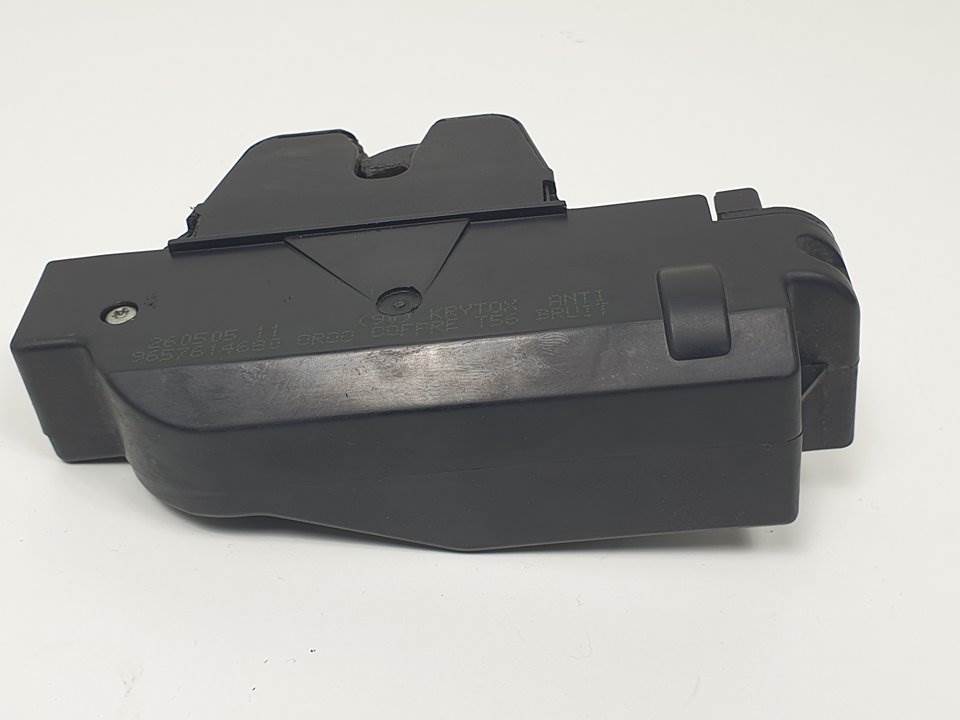 CERRADURA MALETERO / PORTON - 9657614680 - PEUGEOT - 307 CC (S2)