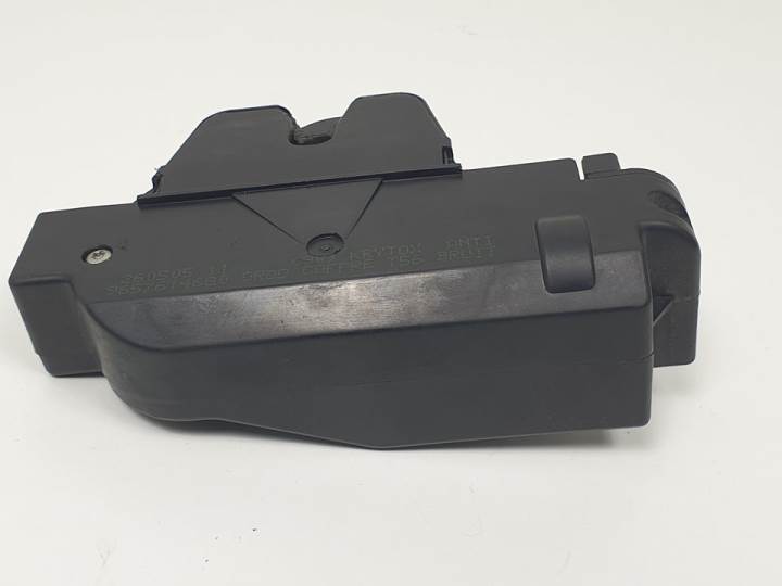 CERRADURA MALETERO / PORTON 9657614680 PEUGEOT 307 CC (S2) Autodesguaces Alicante