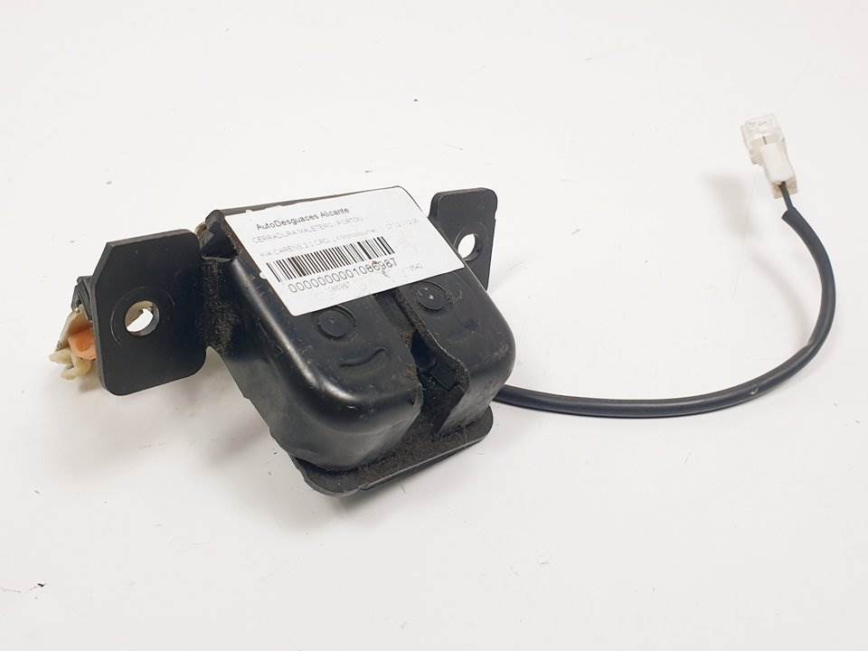 CERRADURA MALETERO / PORTON - KIA - CARENS (FJ)