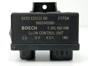 CAJA PRECALENTAMIENTO 0281003048 LAND ROVER RANGE ROVER SPORT (L320) Autodesguaces Alicante