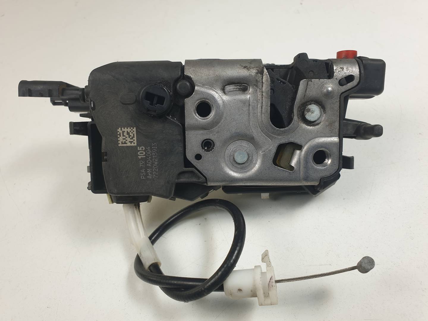 CERRADURA PUERTA TRASERA DERECHA - PSA732105 - PEUGEOT - 308 (T7)